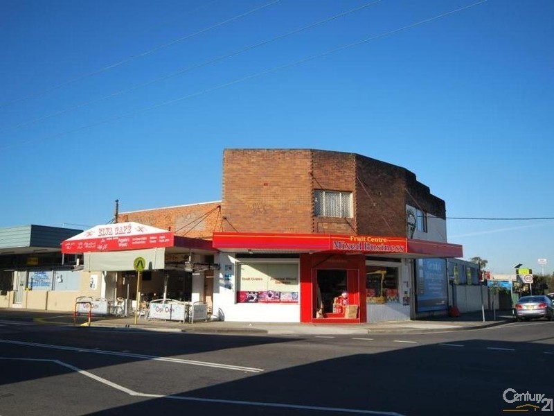160 The Boulevarde, Fairfield NSW 2165