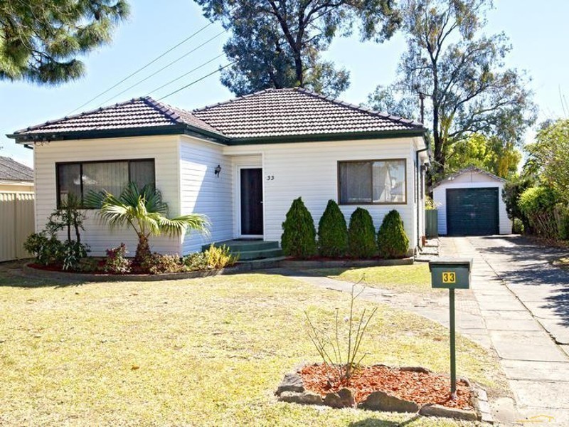 33 Tangerine Street, Fairfield East NSW 2165