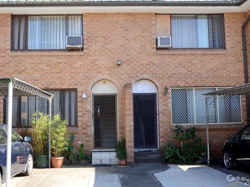 11/3-7 Wilde Street, Carramar NSW 2163