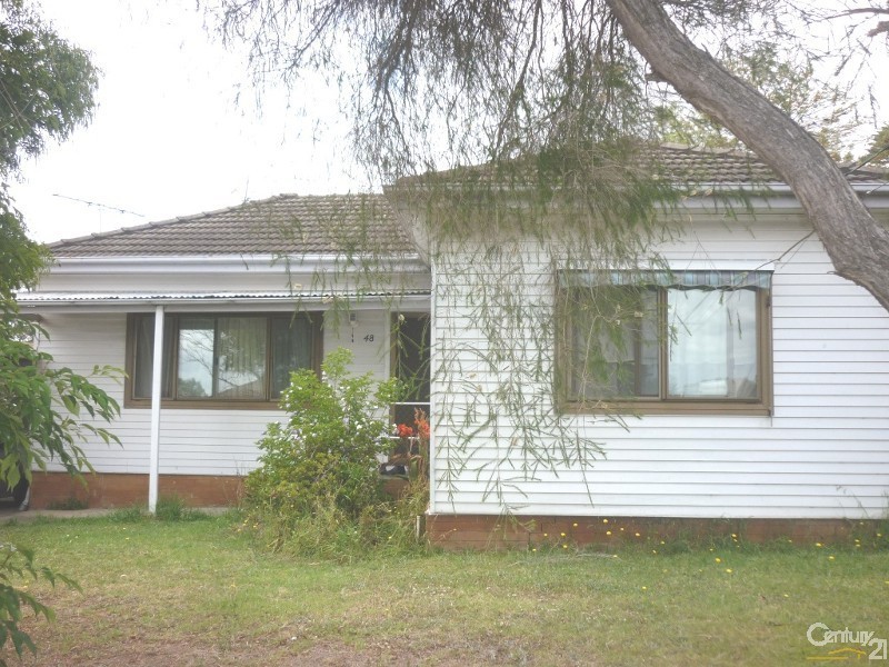 Guildford West NSW 2161
