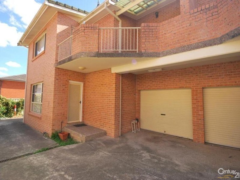 4/57 Nelson Street, Fairfield NSW 2165