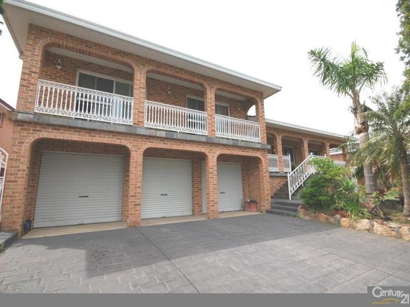 Bossley Park NSW 2176