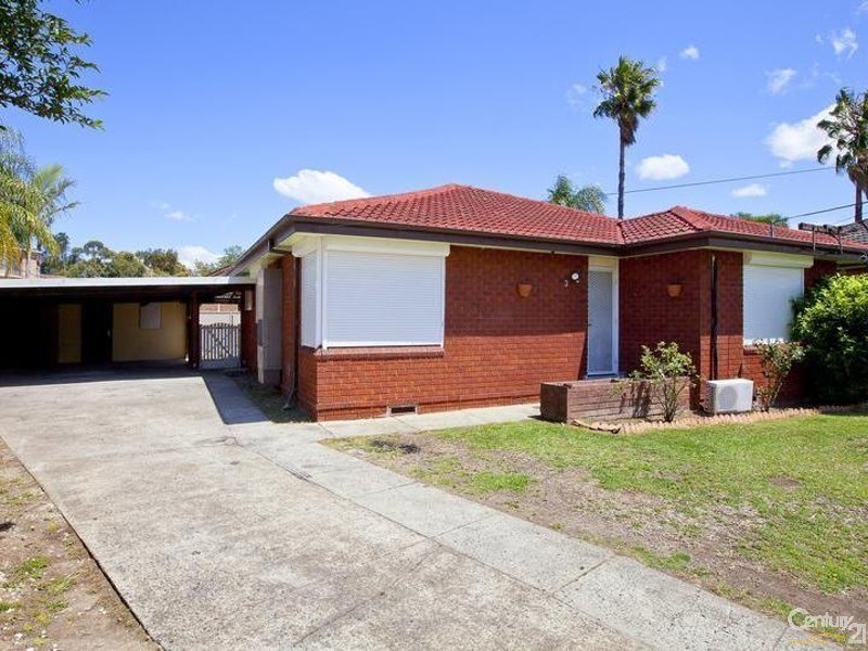 3 Coolah Place, Lansvale NSW 2166
