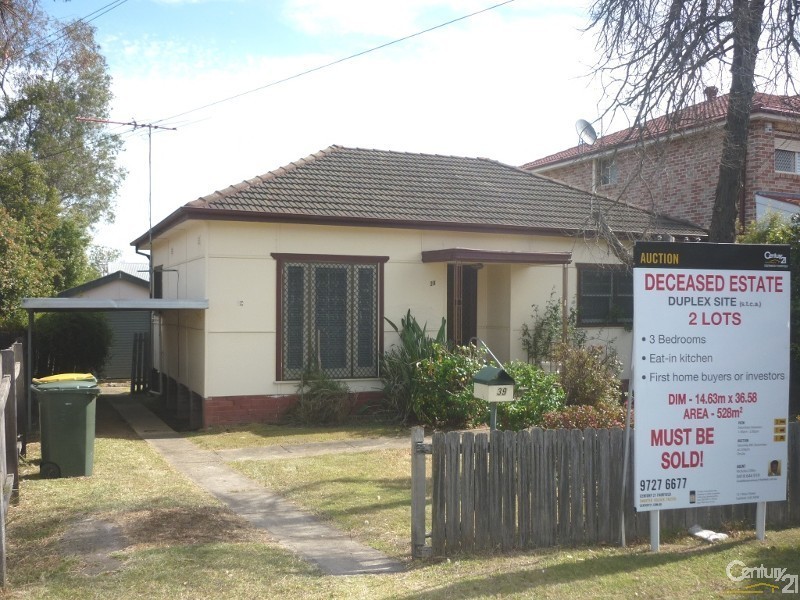 39 Lombard Street, Fairfield West NSW 2165