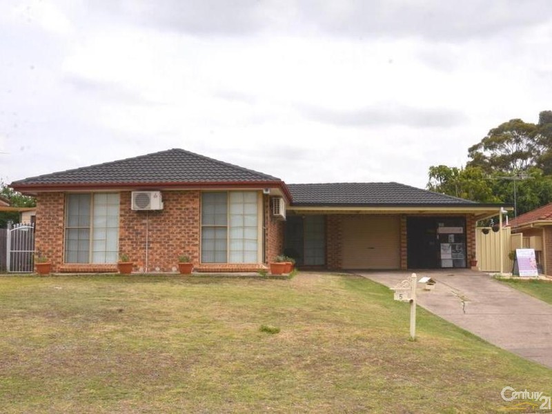 5 Handel Street, Bonnyrigg Heights NSW 2177