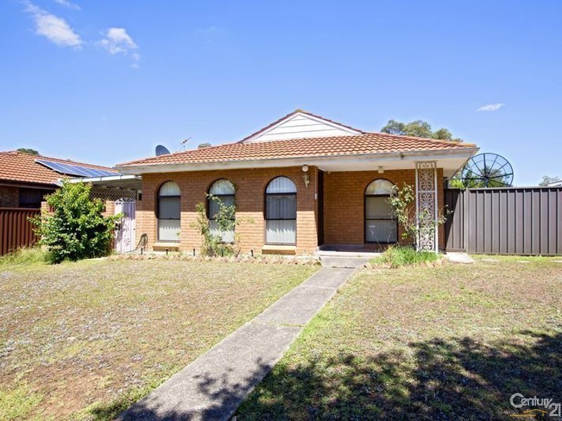 10 McCrea Close, Edensor Park NSW 2176