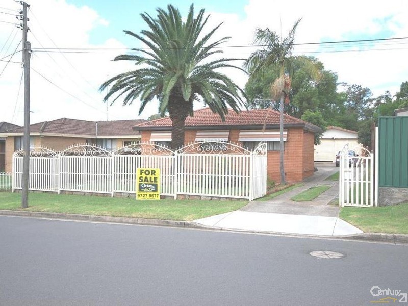 71 Bourke Street, Smithfield NSW 2164