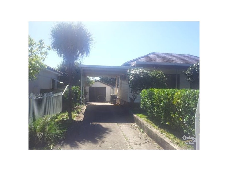 Guildford West NSW 2161