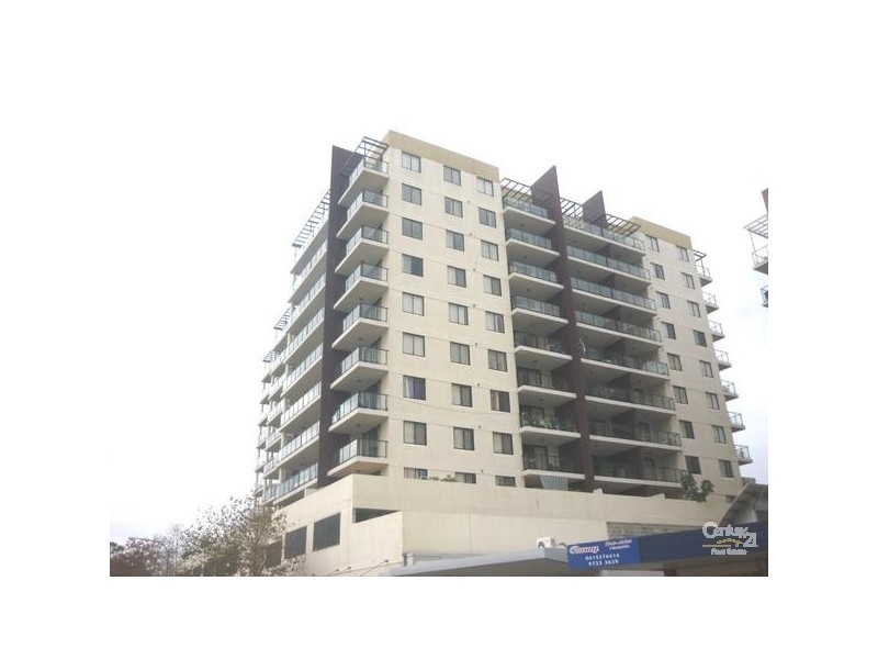 501/1 Spencer Street, Fairfield NSW 2165
