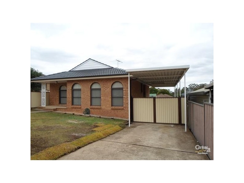 Edensor Park NSW 2176