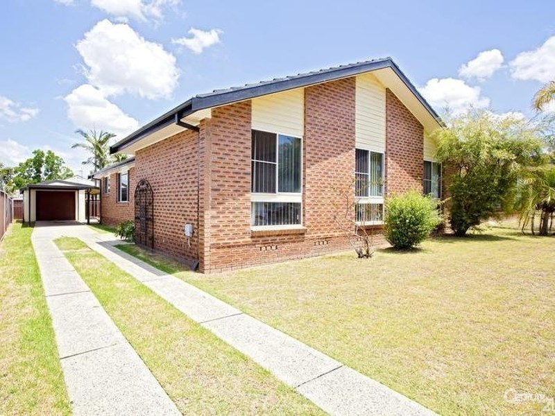 4 Gissing Street, Wetherill Park NSW 2164