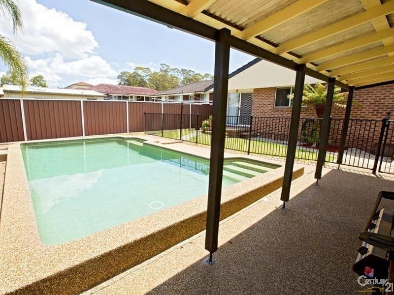 4 Gissing Street, Wetherill Park NSW 2164