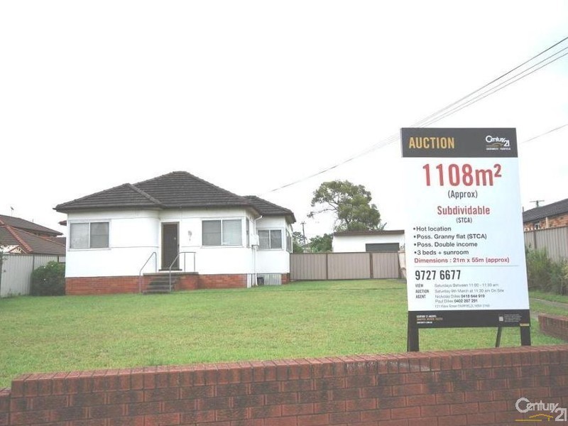 11 Joseph Street, Cabramatta NSW 2166