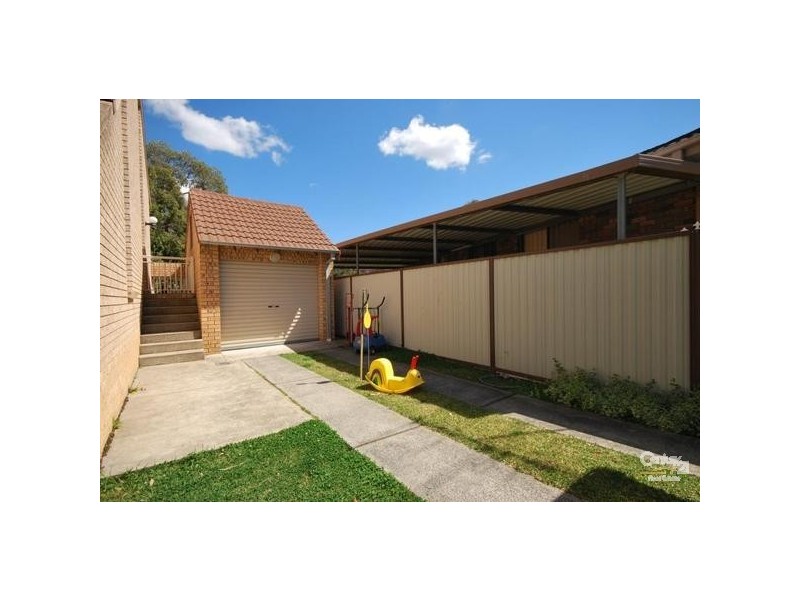 Green Valley NSW 2168