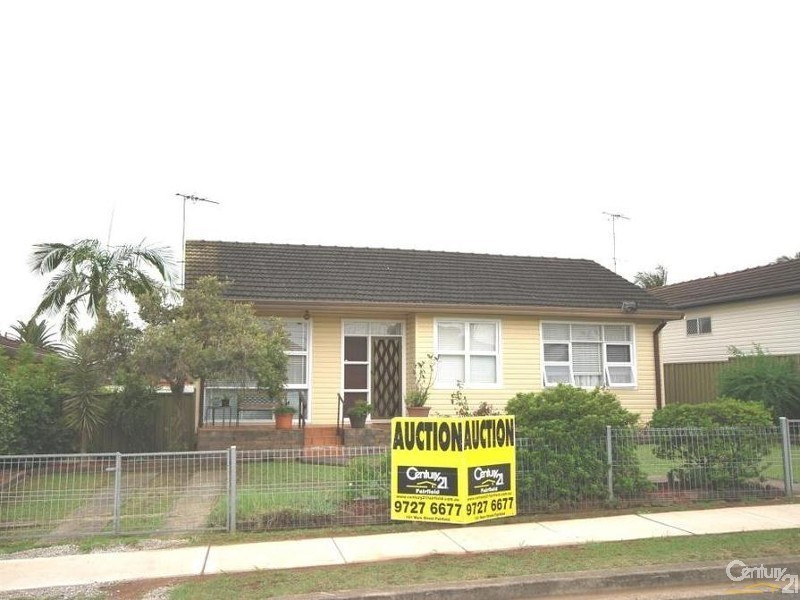 27 Bodalla Street, Fairfield Heights NSW 2165