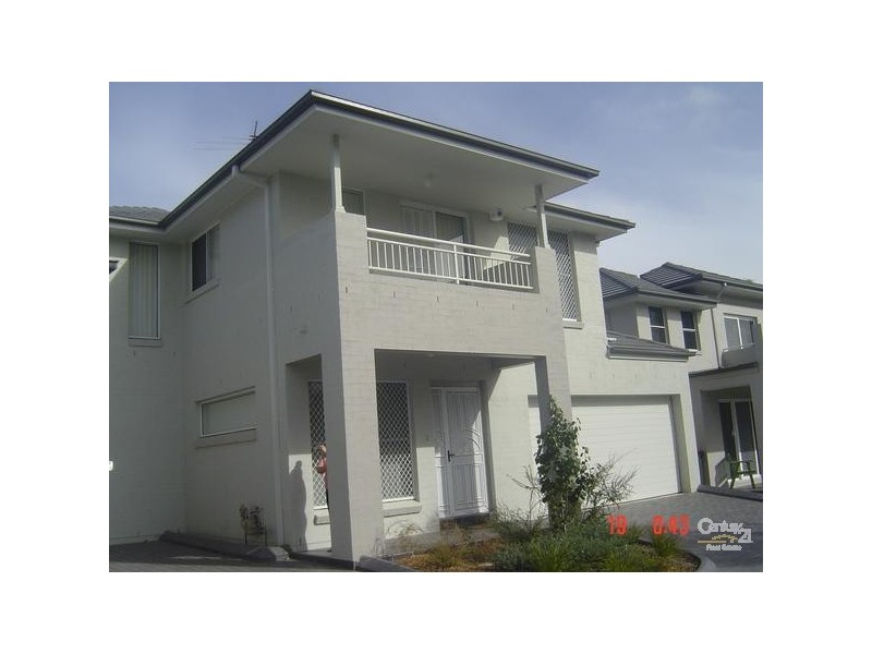 West Hoxton NSW 2171