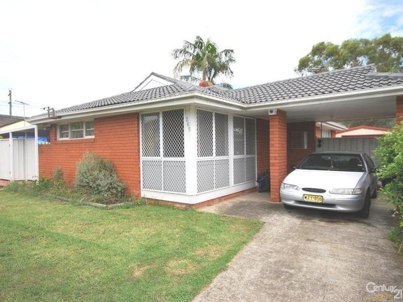 265 Humphries Road, Mount Pritchard NSW 2170