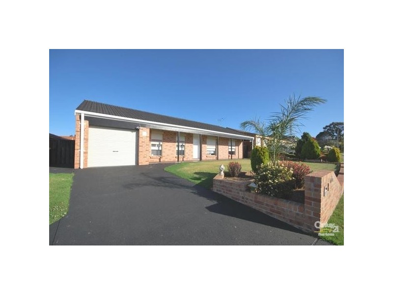 Edensor Park NSW 2176