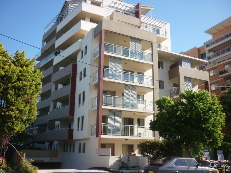 48/4 Lachlan Street, Liverpool NSW 2170