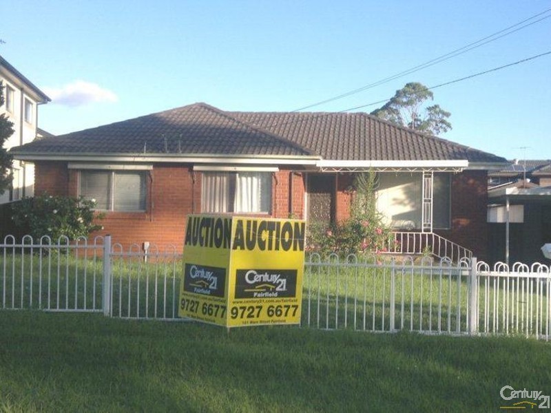 60 Tasman Parade, Fairfield West NSW 2165