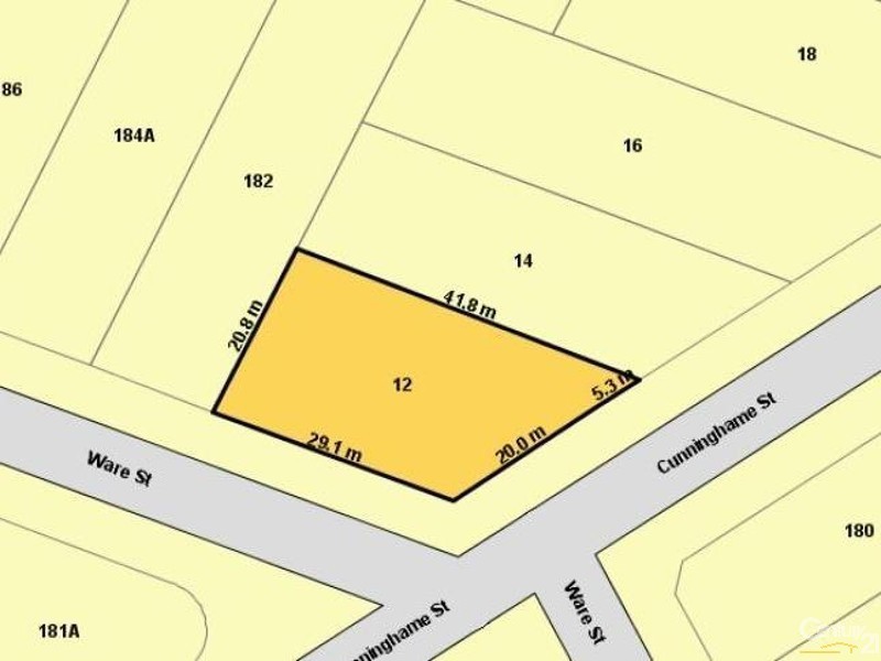 12 Cunninghame Street, Fairfield NSW 2165