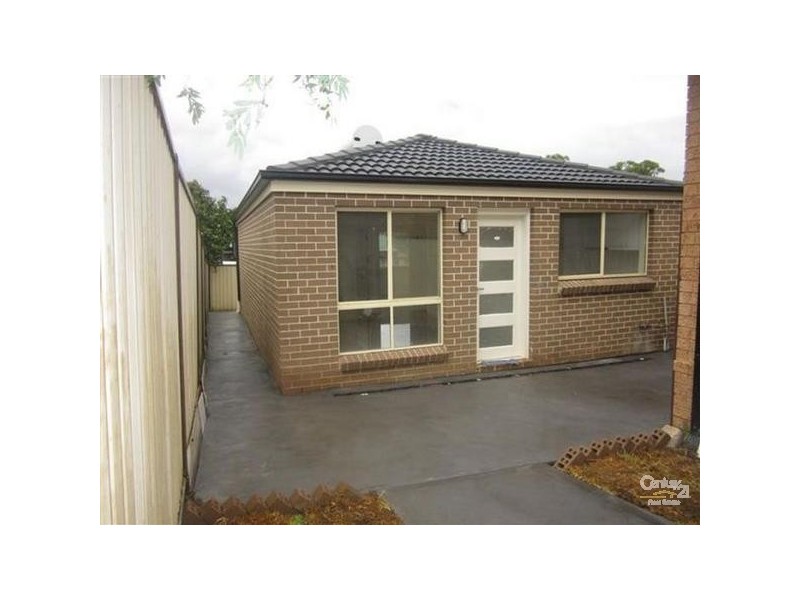 Edensor Park NSW 2176