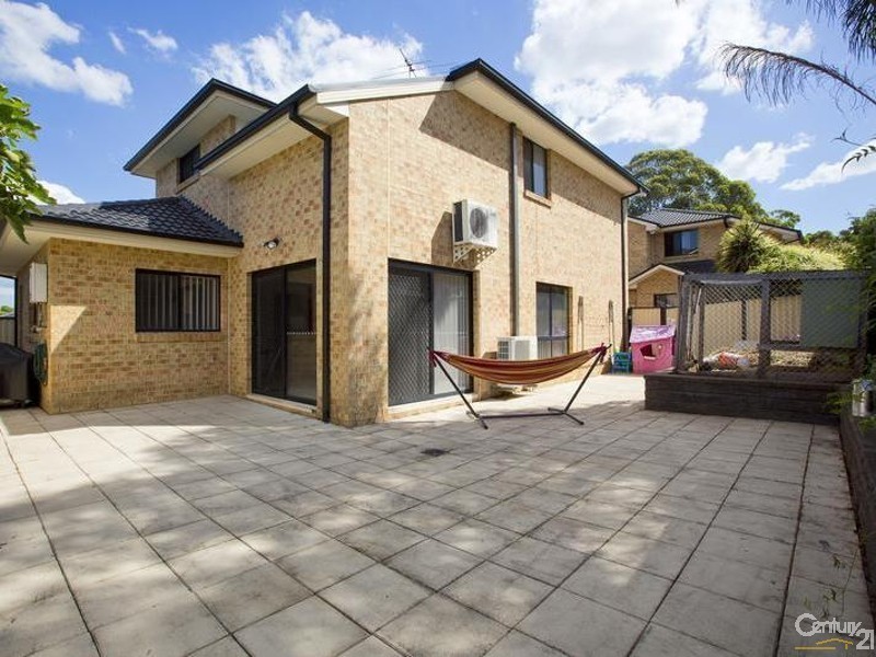 5/32  Stanbrook Street, Fairfield Heights NSW 2165