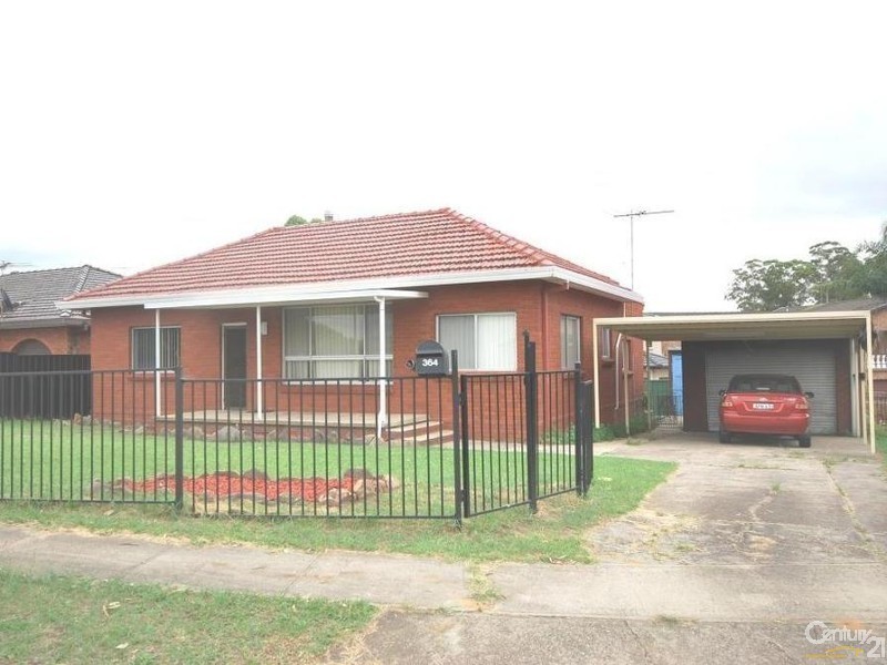 364 Smithfield Road (Cnr. Wernicke Cl.), Prairiewood NSW 2176