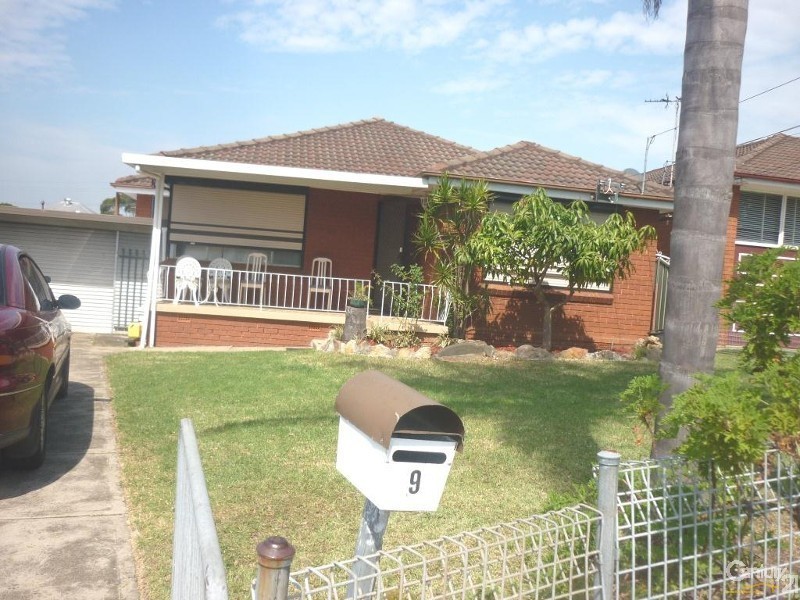 Fairfield NSW 2165