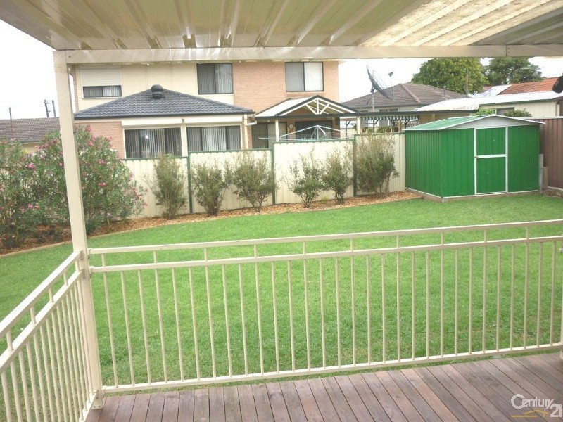 Cabramatta West NSW 2166