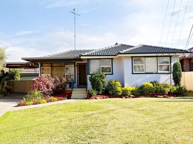 14 Frome Street, Fairfield West NSW 2165