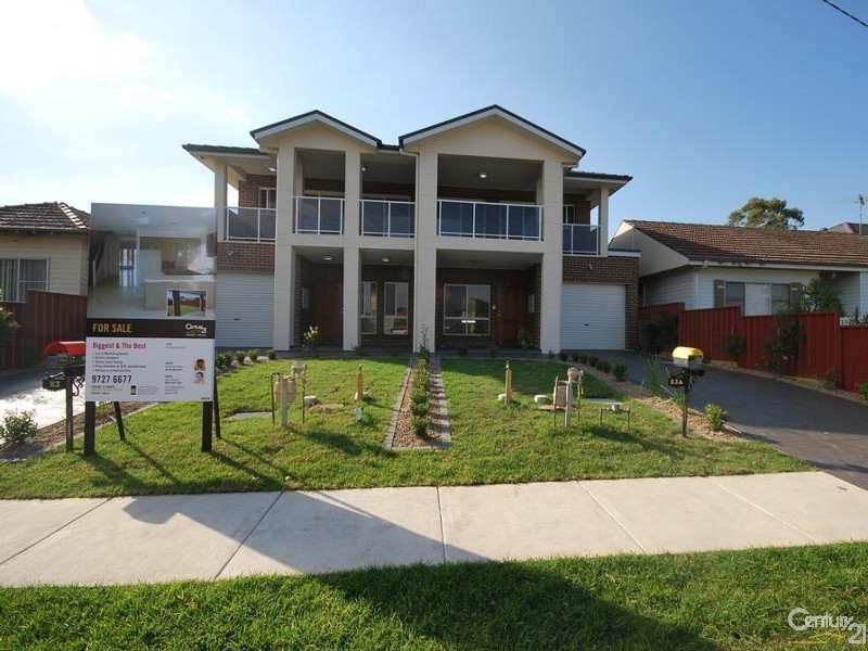 23 Rossiter Street, Smithfield NSW 2164