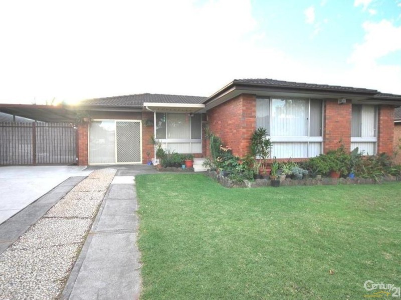 17 Broadmeadow Street, St Johns Park NSW 2176