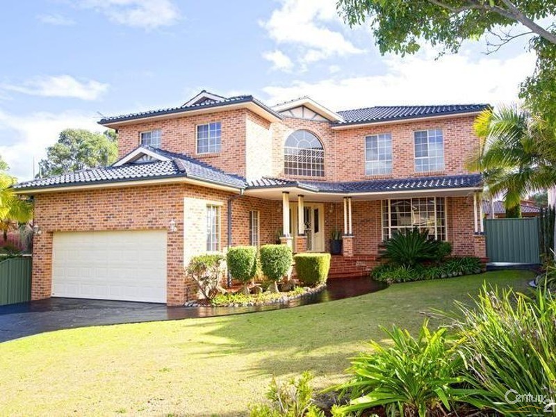 Edensor Park NSW 2176
