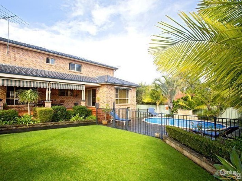 Edensor Park NSW 2176