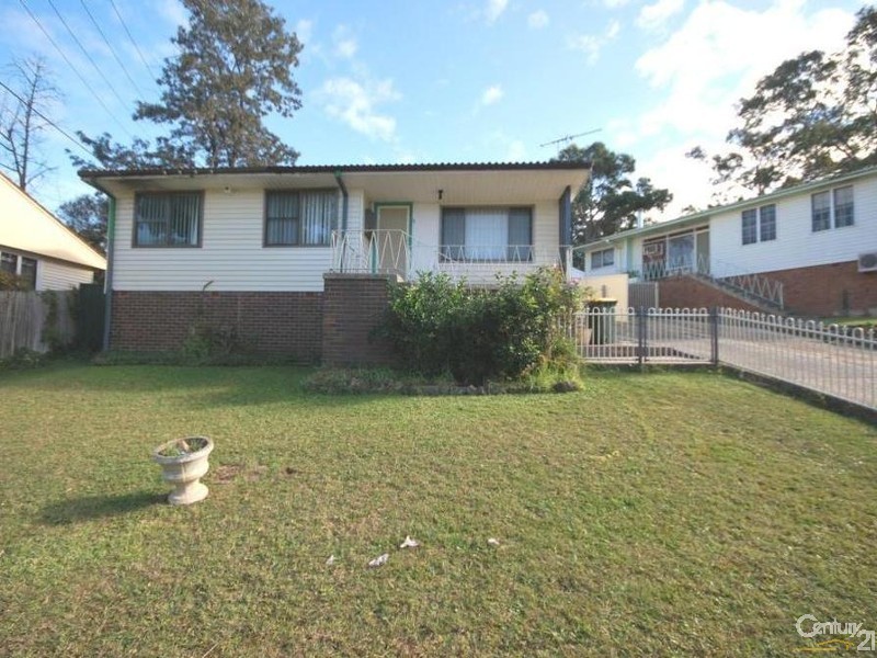 19 Aberdeen Road, Busby NSW 2168