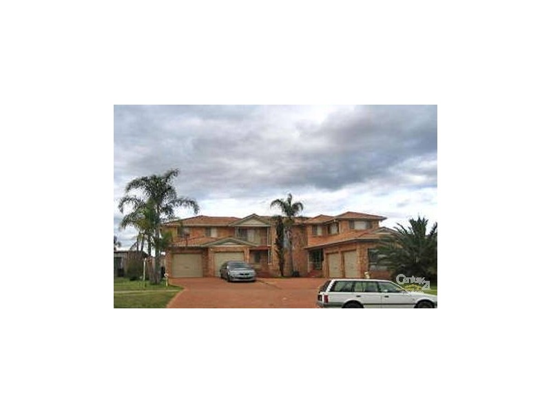 Edensor Park NSW 2176