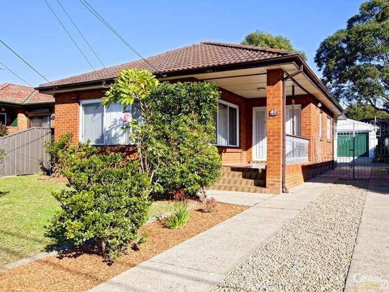 47 Kamira Avenue, Villawood NSW 2163