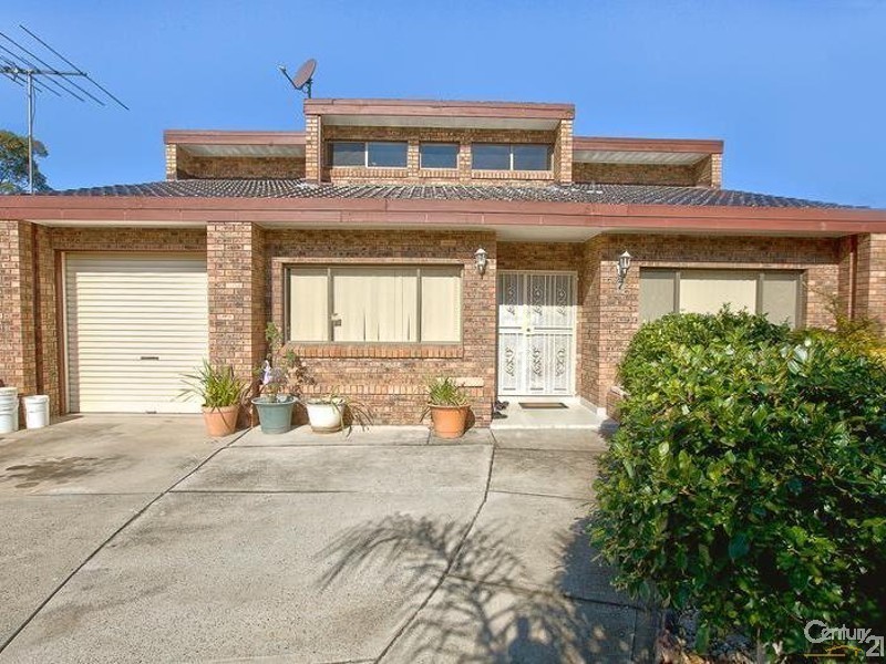 Prairiewood NSW 2176