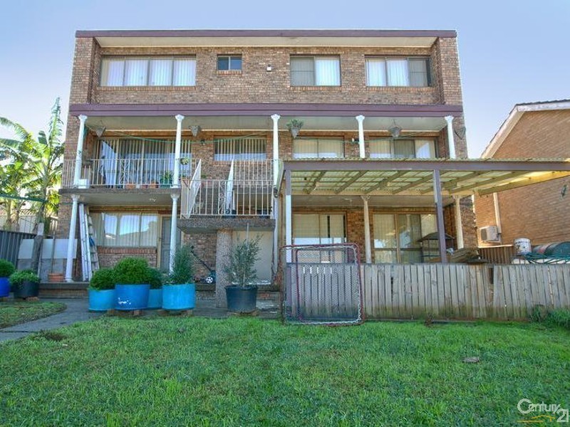 Prairiewood NSW 2176