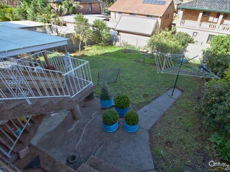 Prairiewood NSW 2176