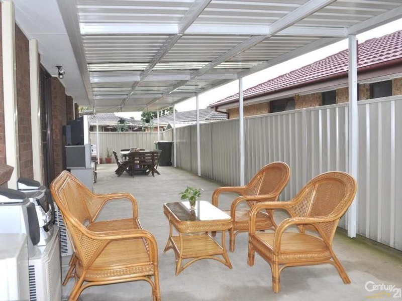 5/13 Thesiger Road, Bonnyrigg NSW 2177