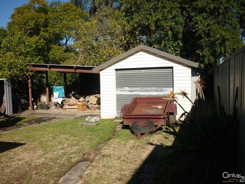 10 Seventh Street, Granville NSW 2142