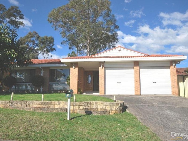 11 Barron Place, Bossley Park NSW 2176