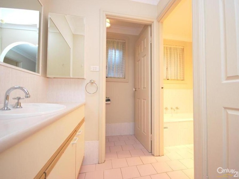 Quakers Hill NSW 2763