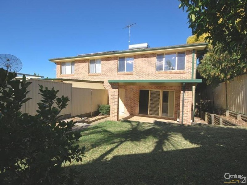 Quakers Hill NSW 2763