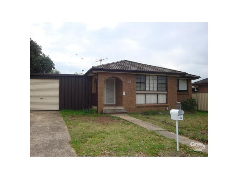 Edensor Park NSW 2176