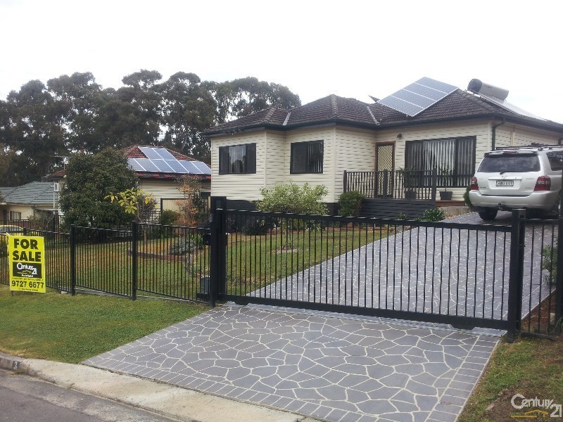 3 Rachel Crescent, Mount Pritchard NSW 2170