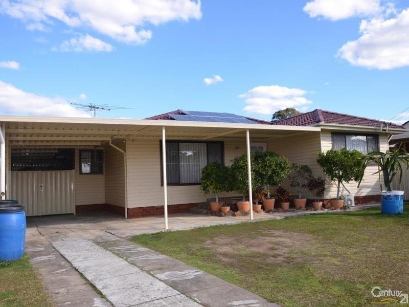 52 Chelsea Drive, Canley Heights NSW 2166