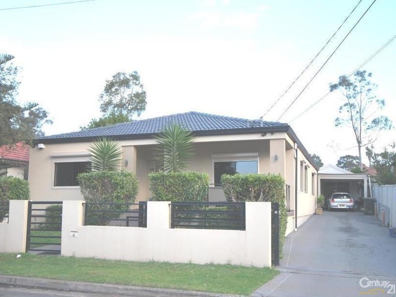 8 Charlotte Street, Merrylands NSW 2160